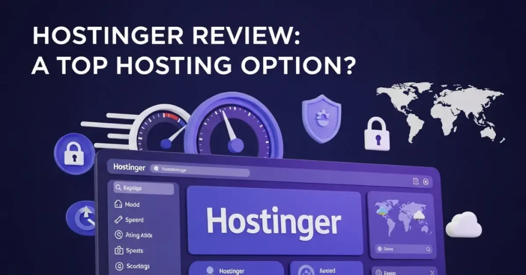 Hostinger-Review-A-Top-Hosting-Option