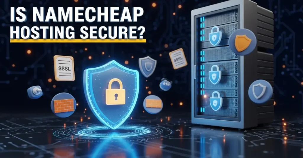 Is-Namecheap-Hosting-Secure