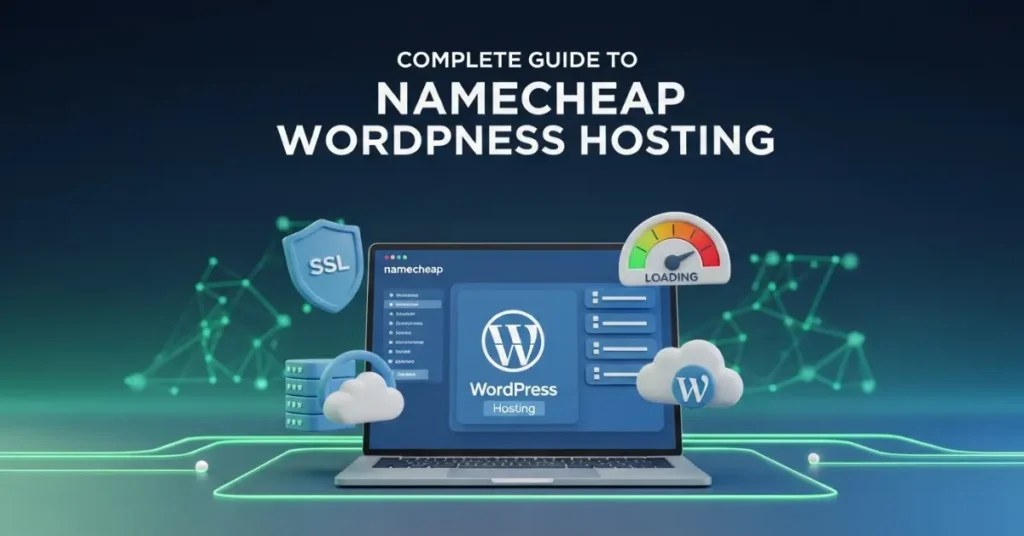 Namecheap-WordPress-Hosting