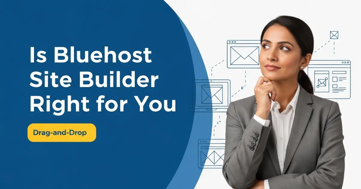 Bluehost Site Builder Review Everything You Need to Know