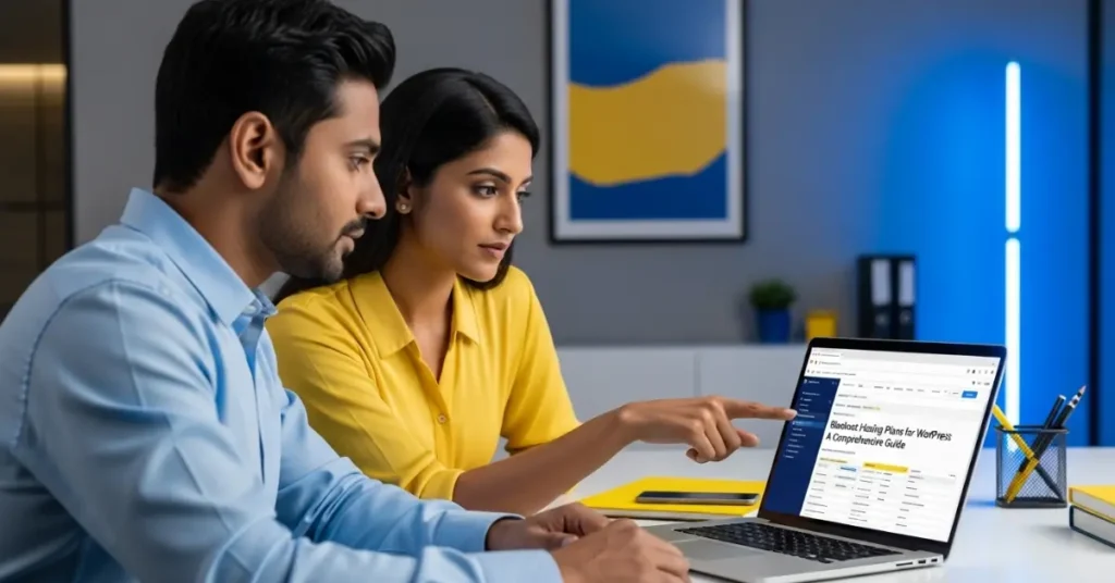 Bluehost-hosting-plans