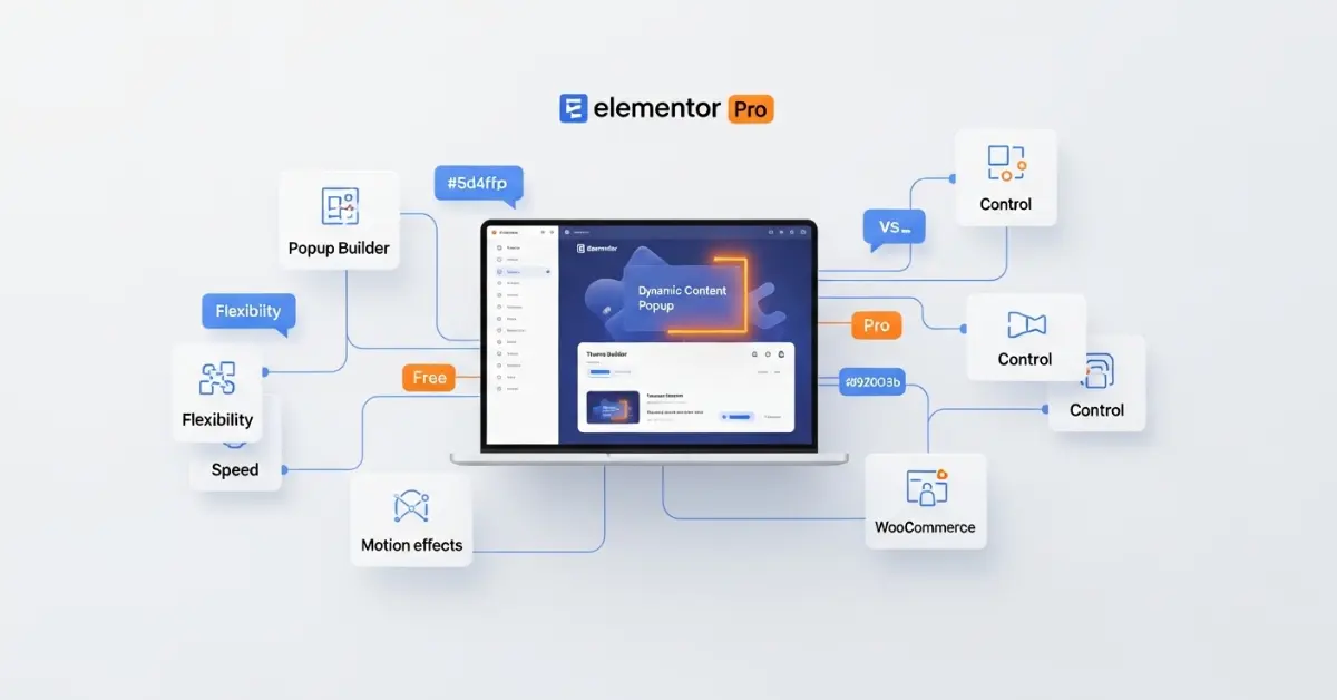 Elementor Pro Features and Benefits
