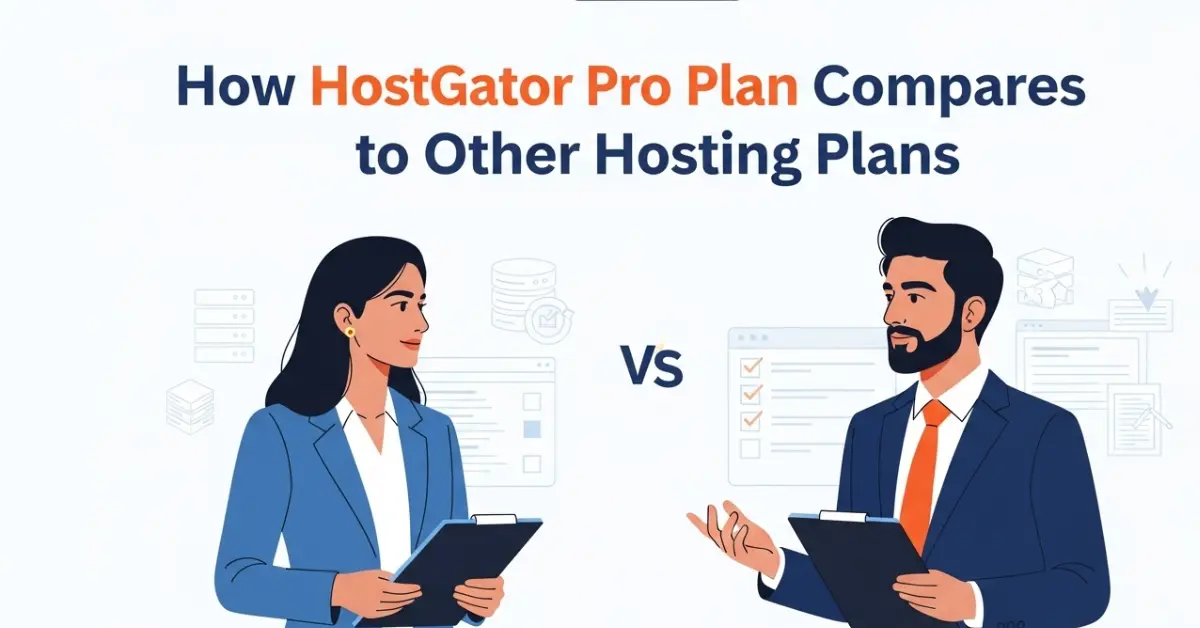 HostGator Pro Plan Pros and Cons A Detailed Review