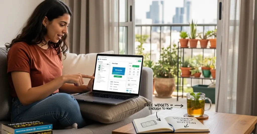 Is Elementor Free with WordPress