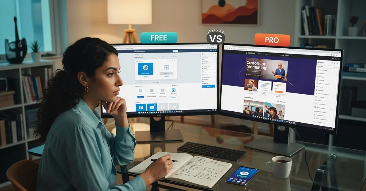 Is Elementor Free with WordPress