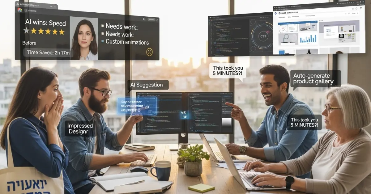 elementor ai website builder review