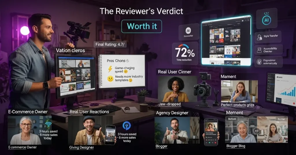 elementor ai website builder review
