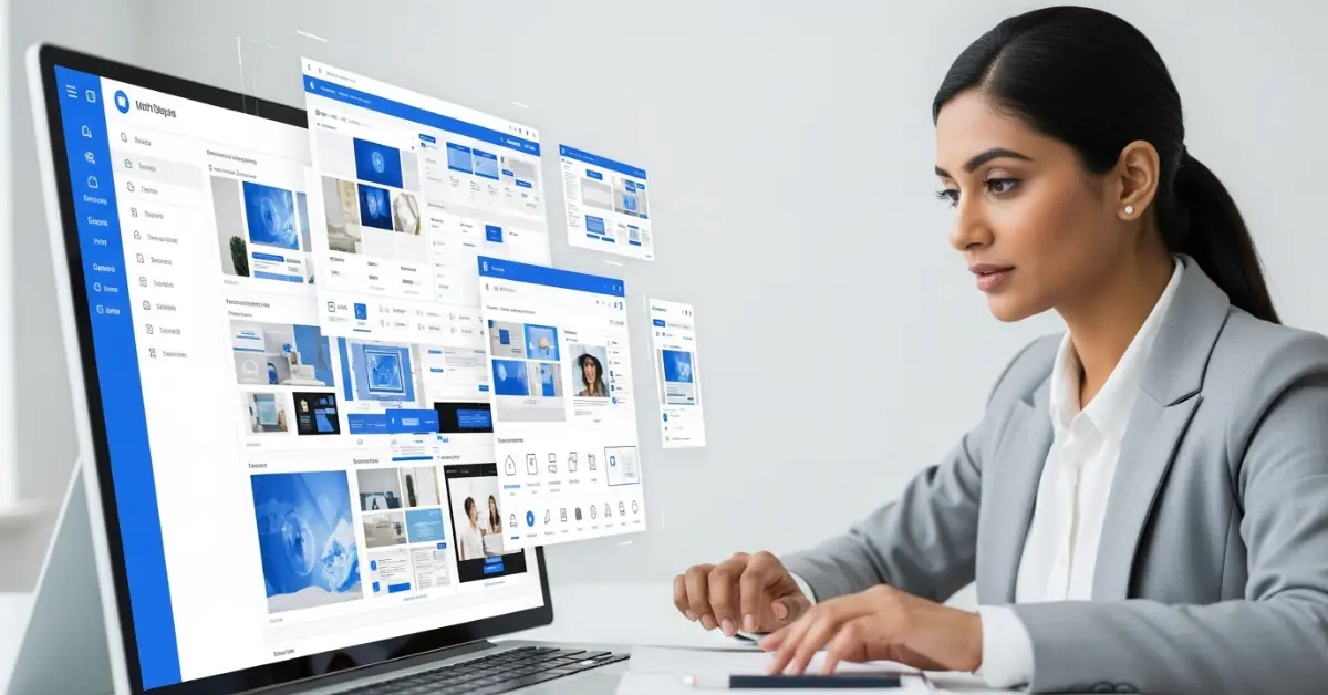 Domain.com Website Builder Review